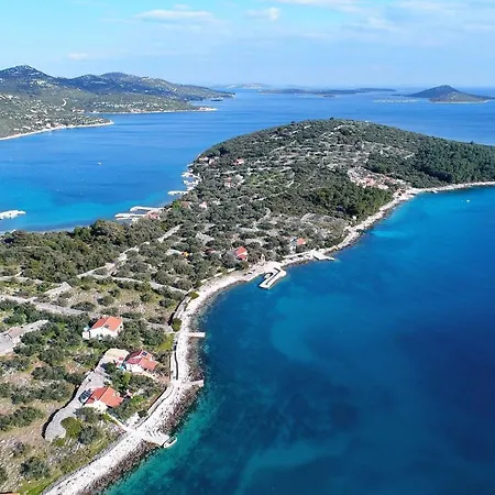 Vakantiehuis House Brena Tkon