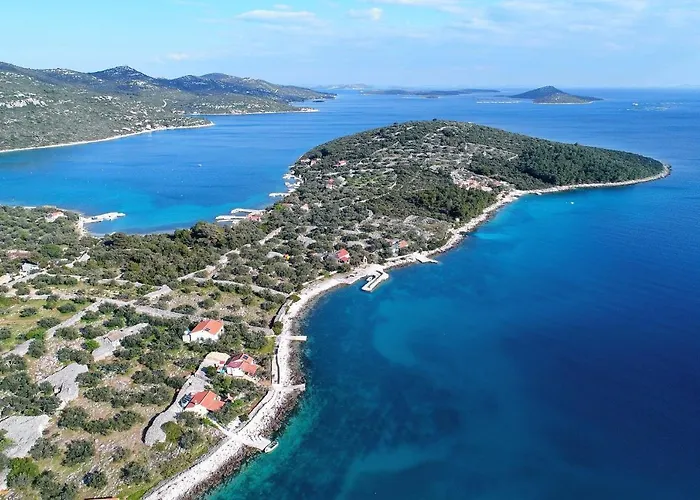 Dom wakacyjny House Brena Tkon